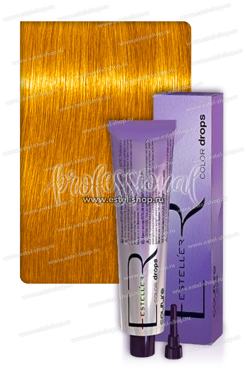 Estel Esteller Color Drops Капли цвета 0/33 Жёлтый 60 мл. - Интернет ...