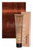 Estel Vintage Краска для седых волос 7/44 Русый медный интенсивный 60 мл.