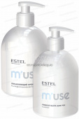 Estel M’USE Комплект Увлажняющий крем для рук 475 мл. + Жидкое мыло 475 мл.