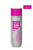 Estel Top salon Pro.Цвет Бальзам-кондиционер для окрашенных волос 200 мл.