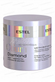Otium Diamond Шелковая маска для гладкости и блеска волос 300 мл.