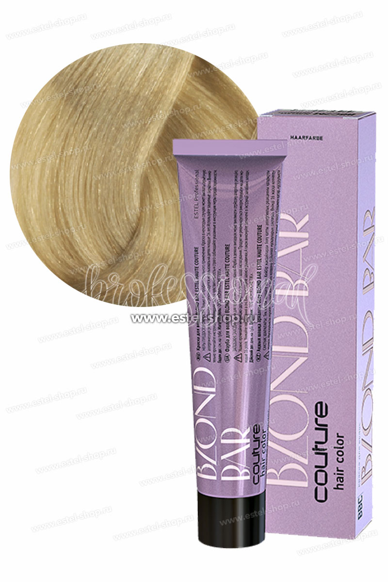 Estel Haute Couture Blond Bar BBC/36 Супер осветляющая серия Золотисто ...