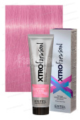 Estel XTRO FUSION Candy Pink Electro Пигмент прямого действия для волос Розовый электро 100 мл.