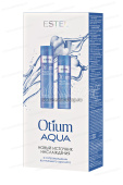 Набор Estel Otium Aqua для увлажнения волос (Шампунь 250 мл и Бальзам 200 мл.)