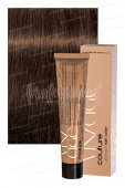 Estel Vintage Краска для седых волос 5/7 Светлый шатен коричневый 60 мл.