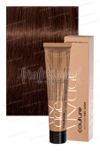 Estel Vintage Краска для седых волос 4/75 Шатен коричнево-красный 60 мл.