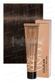 Estel Vintage Краска для седых волос 4/7 Шатен коричневый 60 мл.