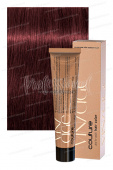 Estel Vintage Краска для седых волос 5/5 Светлый шатен красный 60 мл.