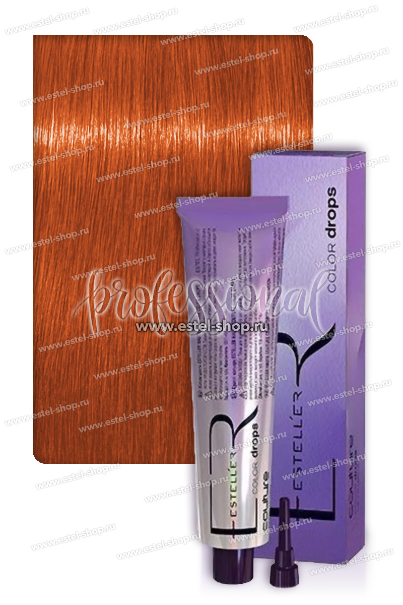 Estel Esteller Color Drops Капли цвета 0/44 Медный 60 мл. - Интернет ...