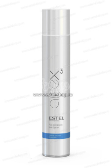 Estel Airex Лак для волос сильной фиксации  500 мл.