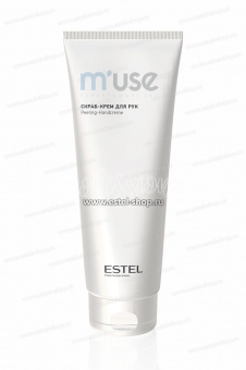 Estel M’USE Скраб-крем для рук 250 мл.
