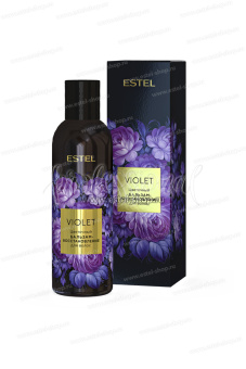 Estel Violet Цветочный бальзам-восстановление для волос 200 мл.