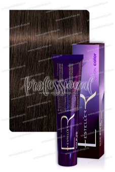 Estel Esteller Краска для волос 4/7 Шатен коричневый 60 мл.