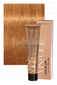 Estel Vintage Краска для седых волос 9/34 Блондин золотисто-медный 60 мл.