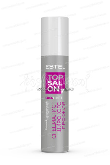 Estel Top salon Pro.Цвет Мультифункциональный спрей для окрашенных волос 200 мл.