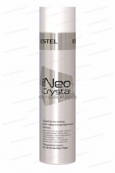 Estel iNeo Crystal Шампунь-уход для ламинированных волос 250 мл.