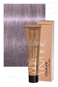 Estel Vintage Краска для седых волос 9/61 Блондин фиолетово-пепельный 60 мл.