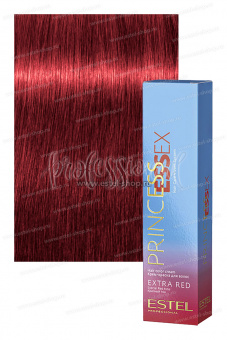Estel Princess Essex Extra red 77/55 Страстная кармен