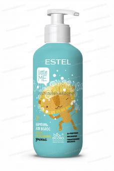 Estel Little Me Детский шампунь для волос Легкое расчесывание 300 мл.