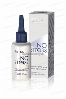 Estel No Stress Аква-гель для снятия раздражения с кожи 30 мл.