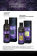 Estel Violet Набор Цветочный шампунь для волос 250 мл. + Цветочный бальзам-восстановление для волос 200 мл.