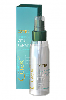Estel Curex Therapy Эликсир красоты для всех типов волос