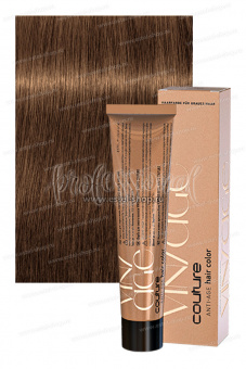 Estel Vintage Краска для седых волос 7/7 Русый коричневый 60 мл.