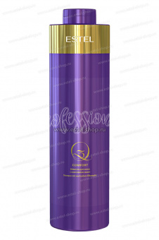 Estel Q3 Comfort Oil Complex Hair Shampoo Шампунь для волос с комплексом масел 1000 мл.