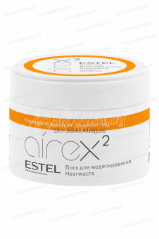 Estel Airex Воск для моделирования волос Нормальная фиксация 75 мл.
