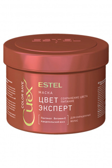 Estel Curex Color Save Маска для окрашенных волос