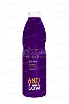 Estel Anti-Yellow Шампунь для волос 1000 мл