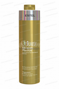 Estel Otium Miracle Revive Бальзам-питание для восстановления волос 1000 мл.