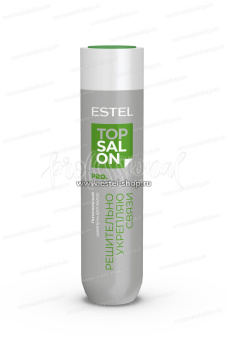 Estel Top salon Pro.Восстановление Питательный шампунь для волос 250 мл.
